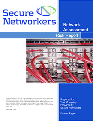 Business Network Design Analysis - Network Assessment