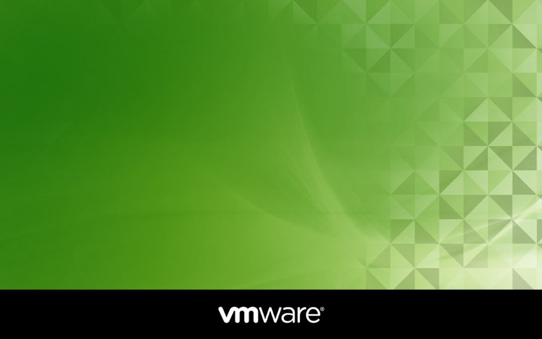 VMWare – IT Solutions for Primary and Secondary Schools