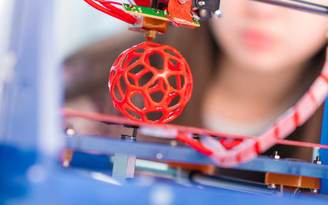 3D Printing: The Future is Now